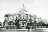 De thuisbasis van Meiji Life en Tokio Marine rond 1895