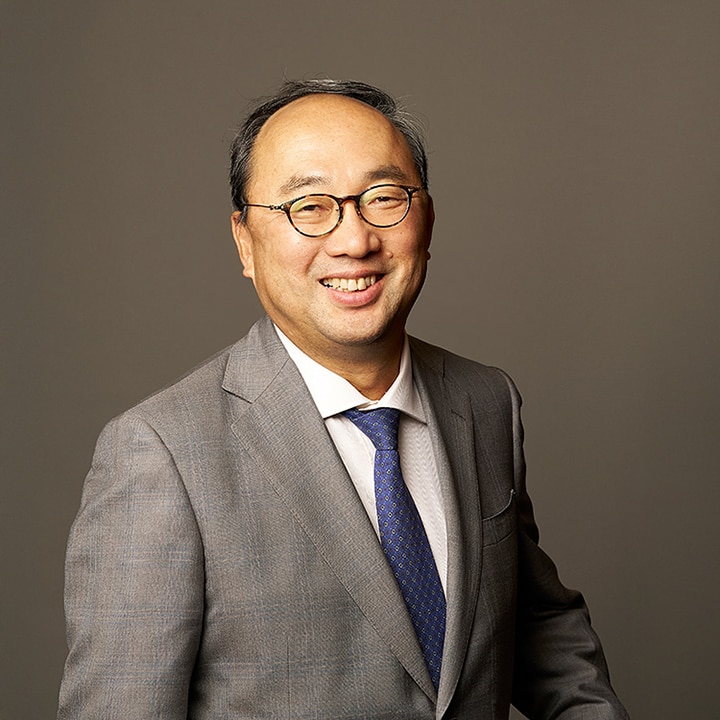 Afbeelding van Kei Uruma, President en CEO