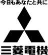 Het Mitsubishi-logo 1964-1967